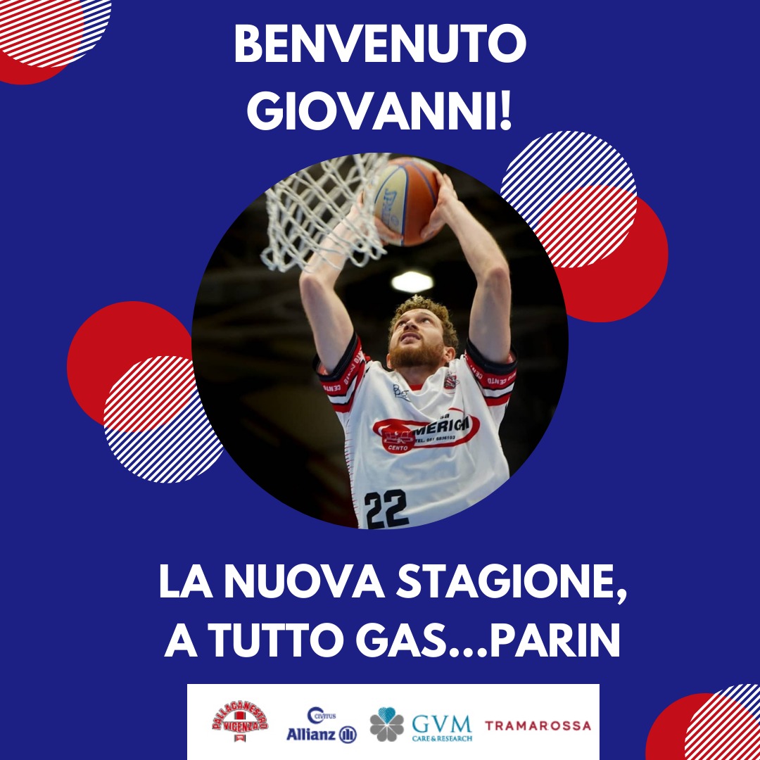 giovanni gasparin